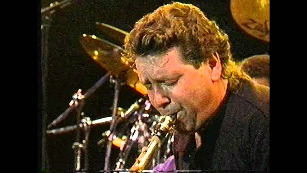 Northsea jazzfestival 1992- Candy Dulfer, Spyro Gyra, Brecker Brothers Band
