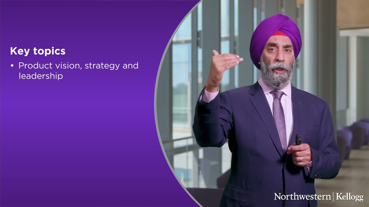 Course Preview | AI-Driven Product Strategy from Kellogg Executive Education