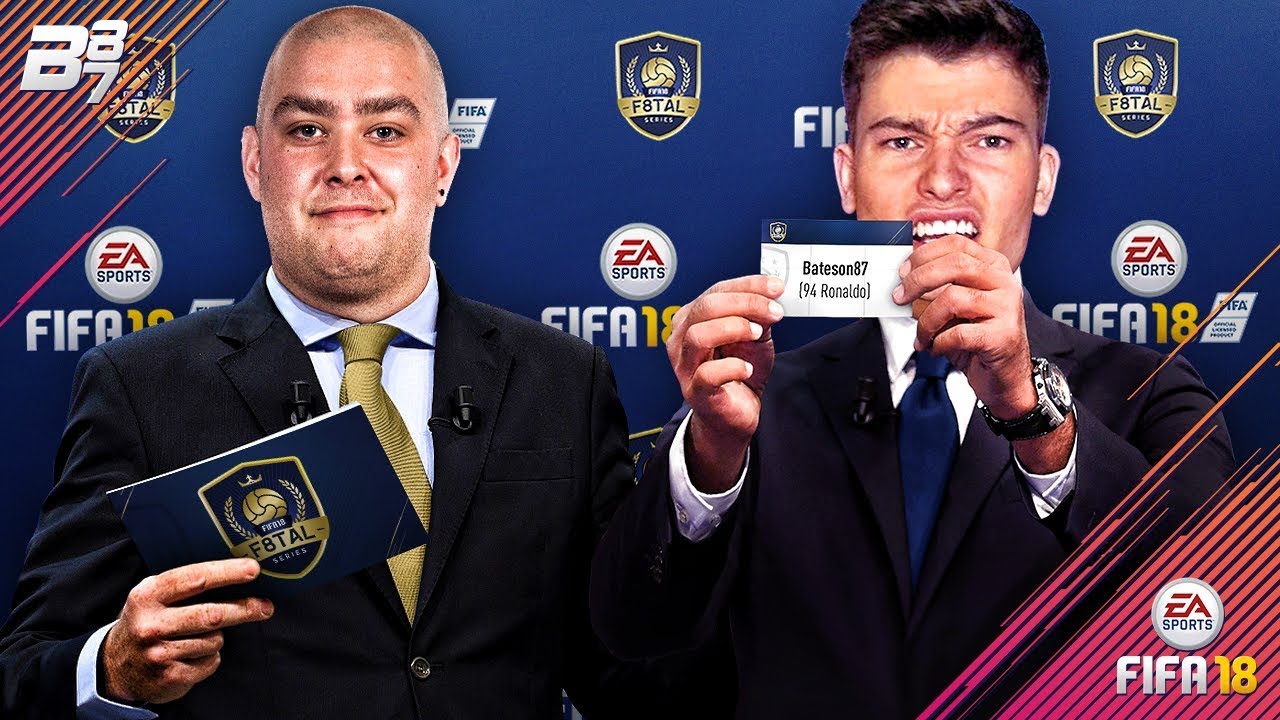 F8TAL ICON DRAW w/ WILLNE! | FIFA 18 ULTIMATE TEAM!