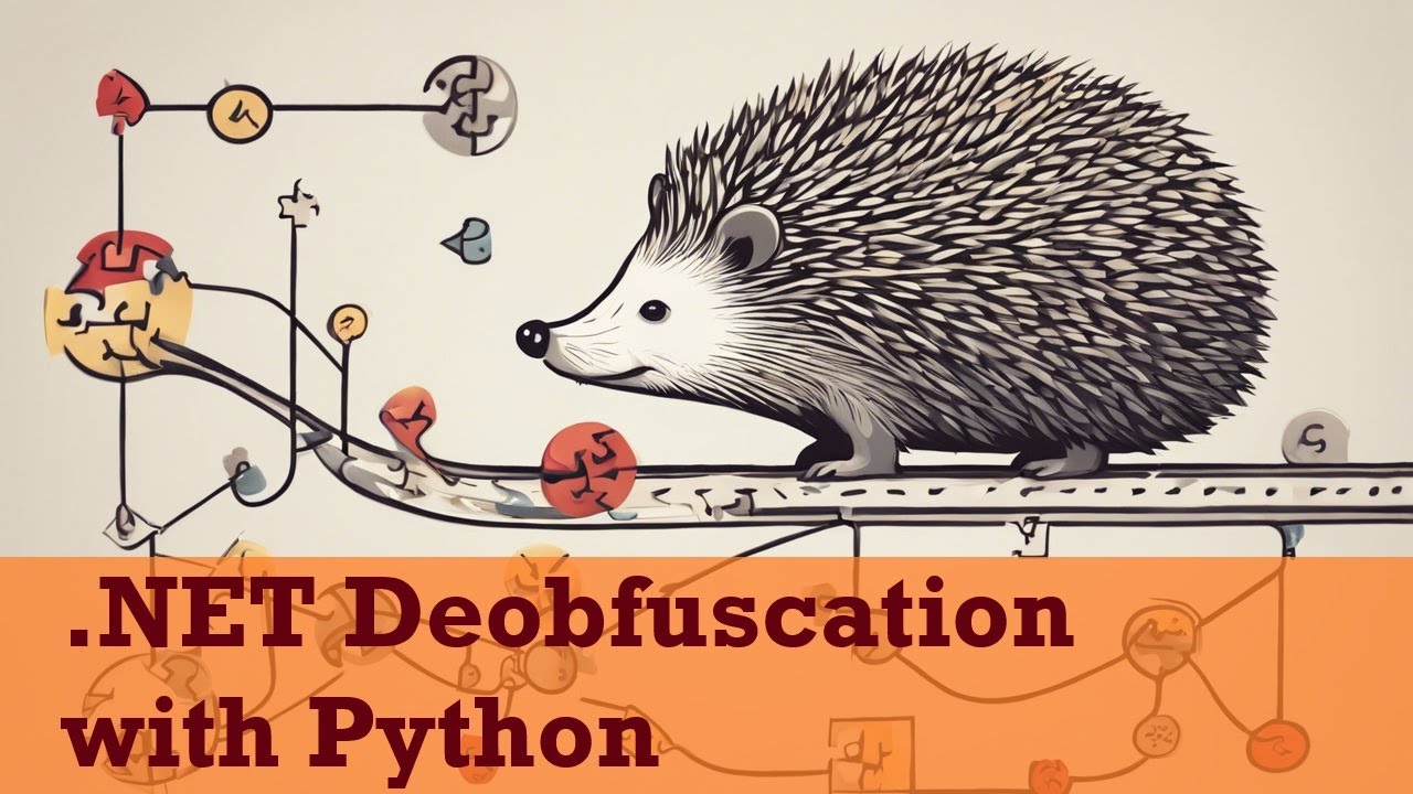 Анализ вредоносного ПО — деобфускация ConfuserEx 2 с помощью Python и dnlib, загрузчик BBTok