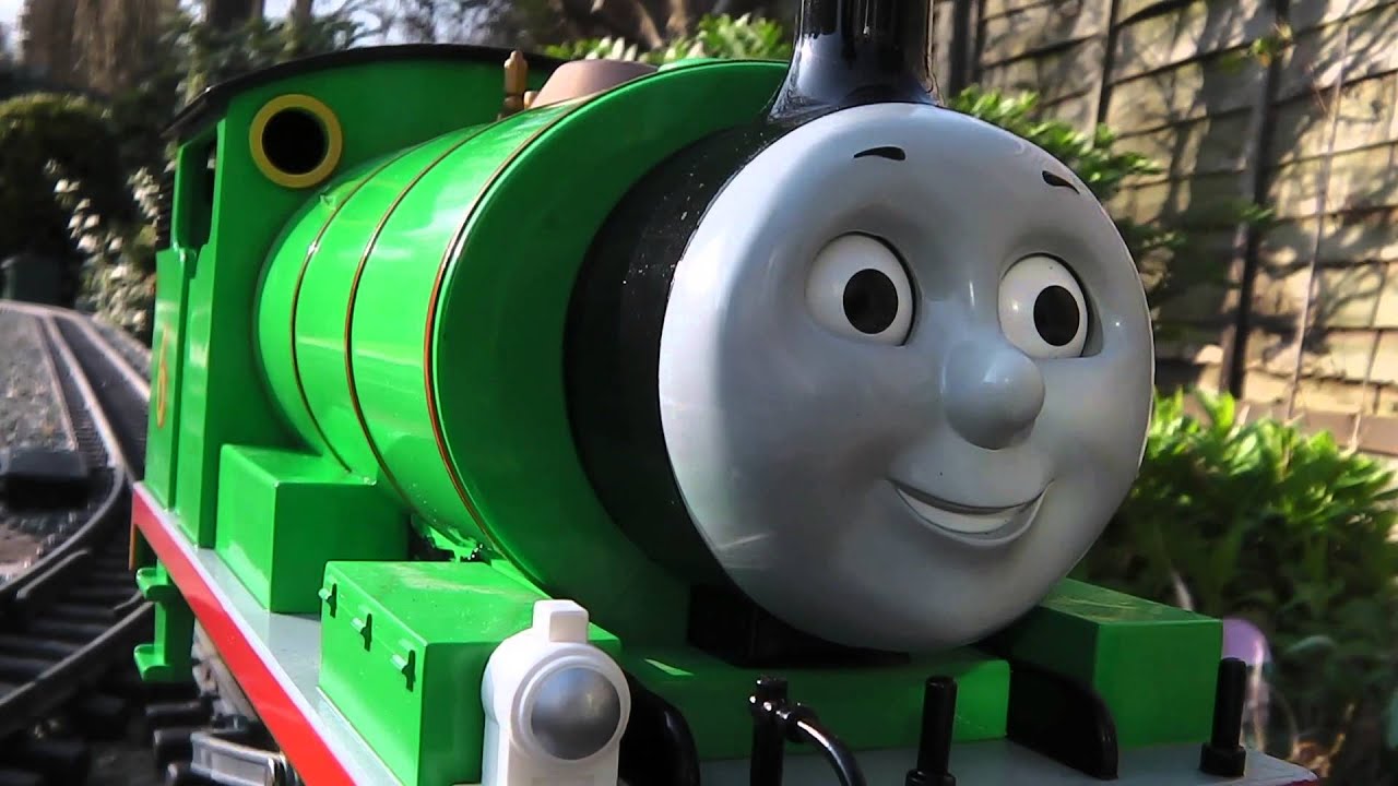 Percy Runs Away