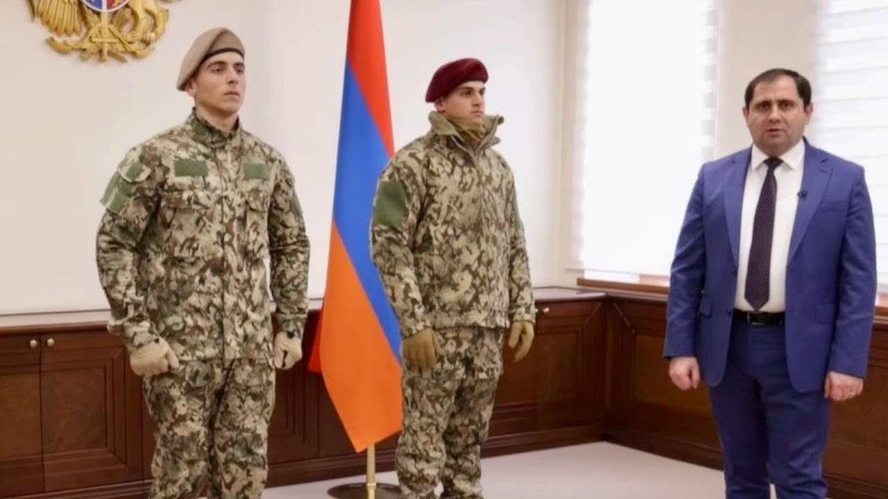 ՀՀ բանակի նոր համազգեստը, որն անցնում է զորային փորձարկում. հավանու՞մ եք