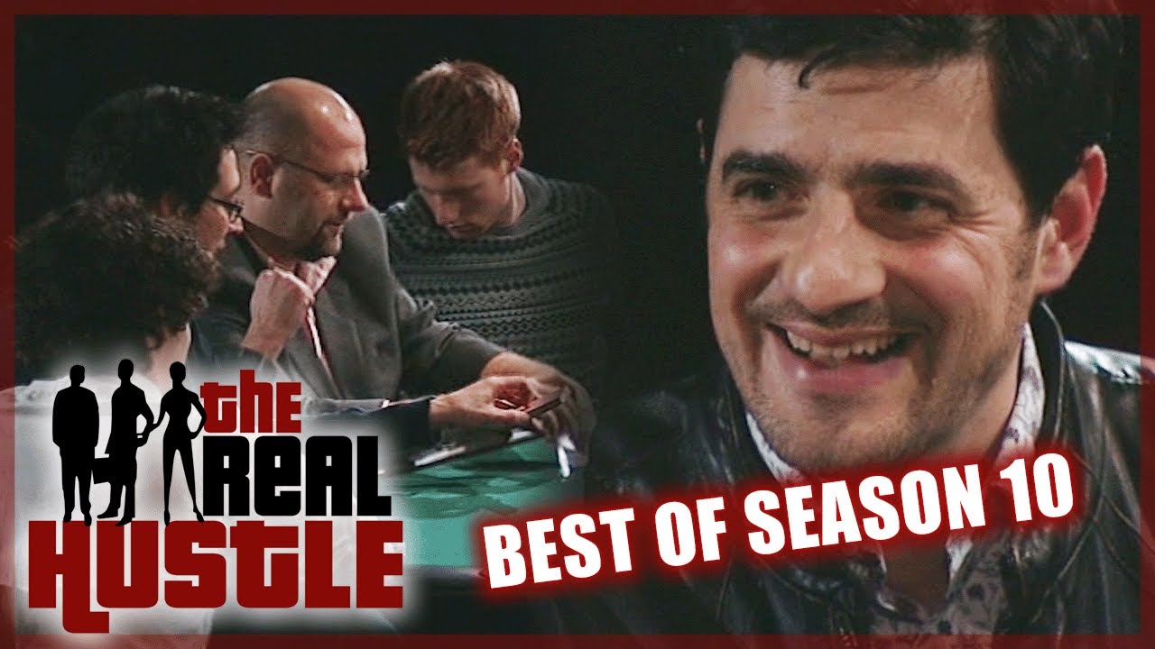The Best Of Season 10 Hustles | 50 Minute Compilation | The Real Hustle