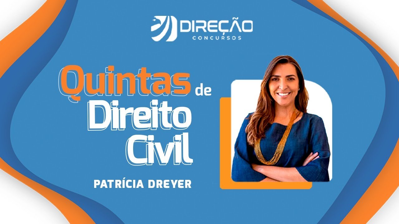 Direito Civil para Concursos Públicos: Prescrição e Decadência com Patrícia Dreyer