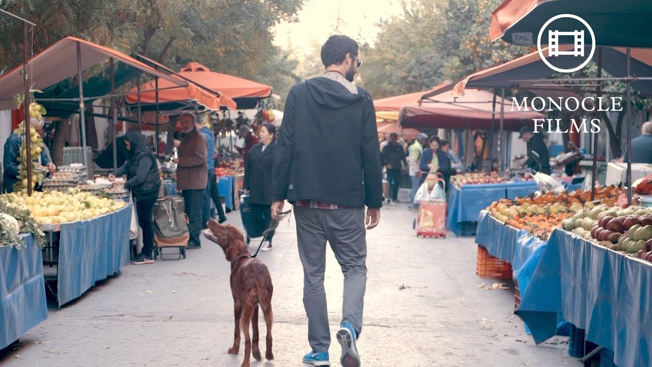 Athens: The Monocle Travel Guide