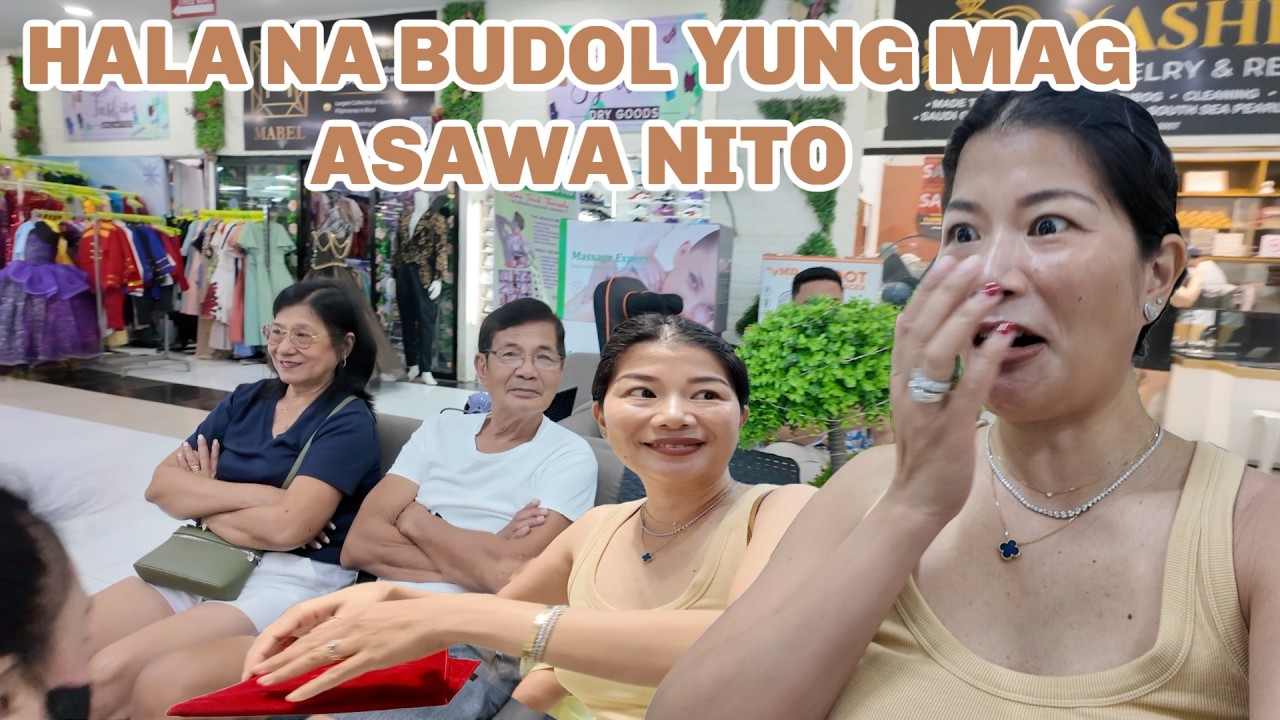 AYON YUNG DALAWANG SENIORS WALA ITO SA PLANO NAPABILI TULOY | NA AYOS DIN LAHAT NA DAPAT AYUSIN