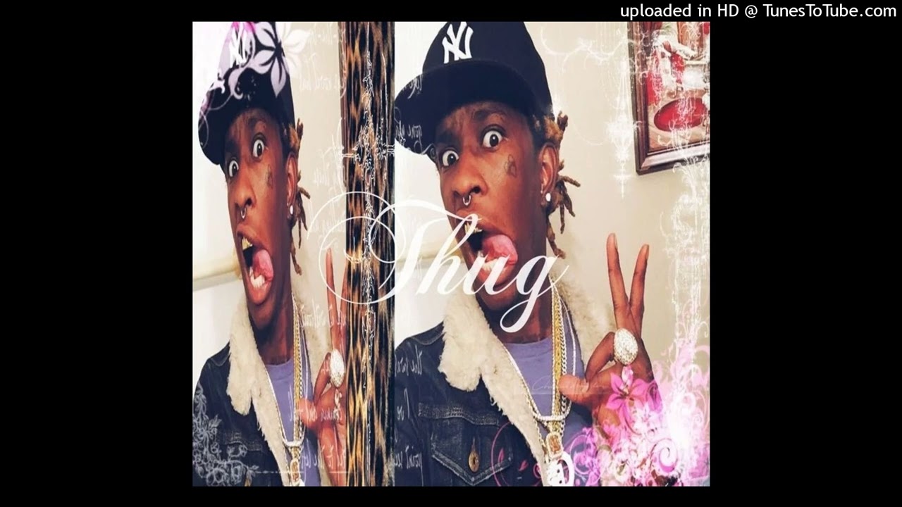 [free] glo x trap x young thug type beat «angel»