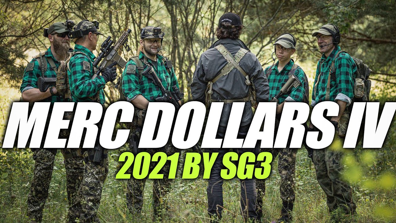 Merc Dollars IV - 2021 by SG3