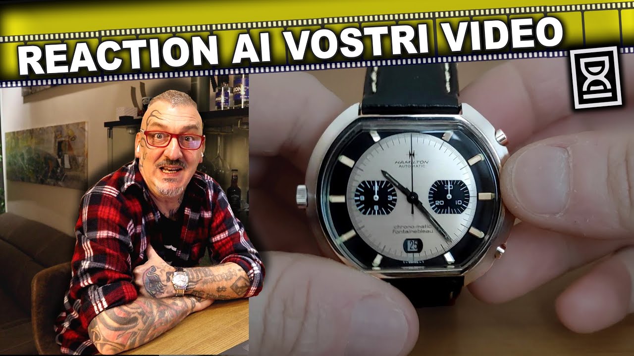 Finalmente un orologiaio appassionato di orologi