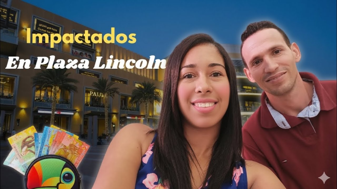 Cubanos reaccionan a Plaza Lincoln / cubana en Costa Rica. #cubanosporelmundo 