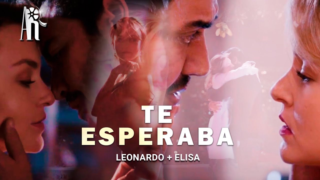 Leonardo + Elisa - Te Esperaba [Imperio de Mentiras]