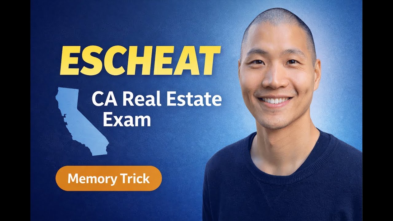 Escheat Made Simple: CA Real Estate Exam Concept Explained