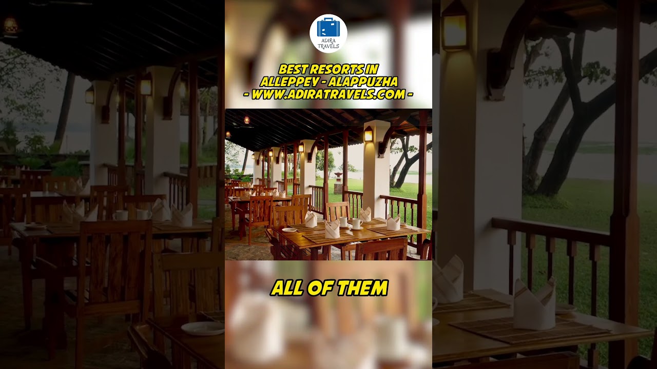 Punnamada Resort Alleppey | Best Resort In Alappuzha Near Lake