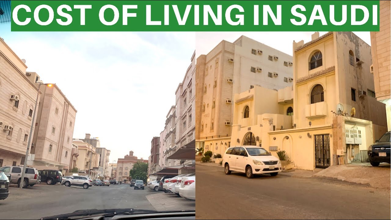 Living In Saudi Arabia | Housing Cost  at Magkano ang Renta ng Bahay?