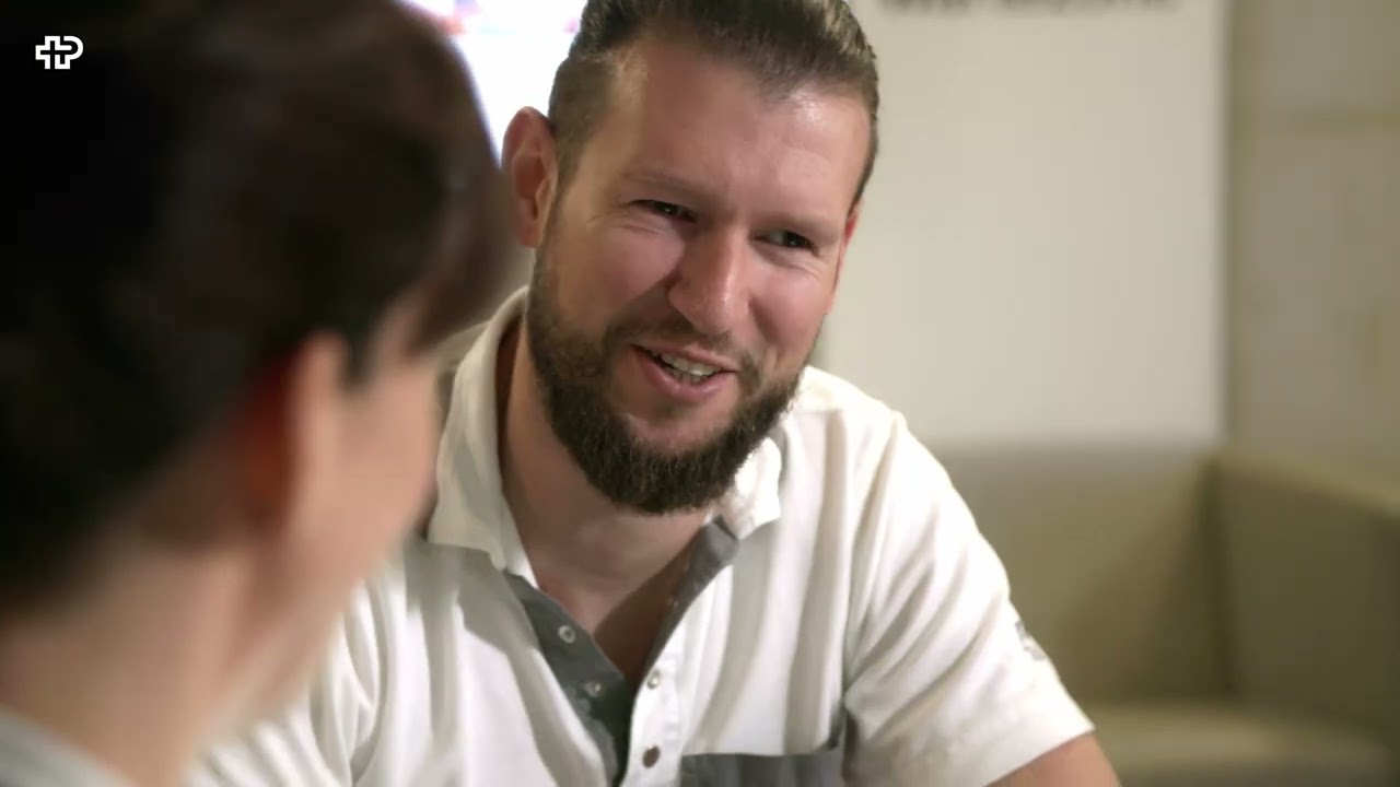 Film about the Swiss Paraplegic Centre