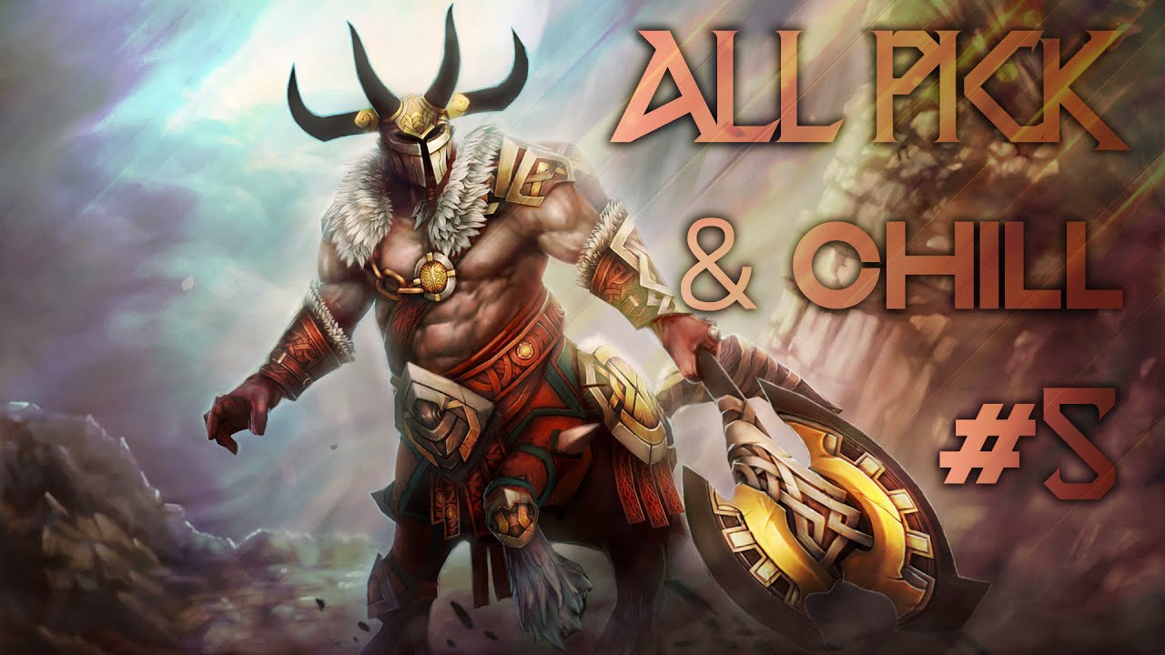 Centaur | Dota 2 | MLG Boom | Stomped #5