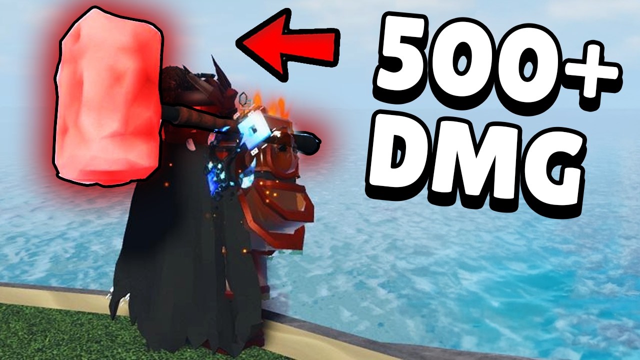 Forging a World Record Weapon? (The Forge)