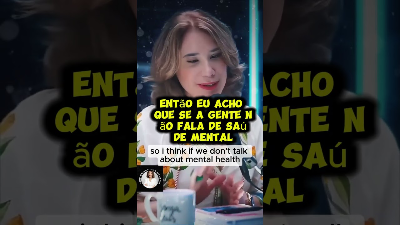 Voc&ecirc; Est&aacute; Perdendo a CONEX&Atilde;O entre F&eacute; e Sa&uacute;de Mental?