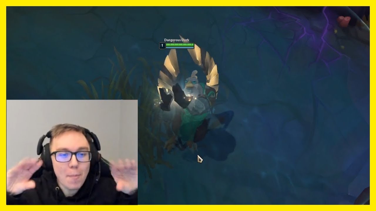 Thebausffs Mimic Chicken Galio 🐔