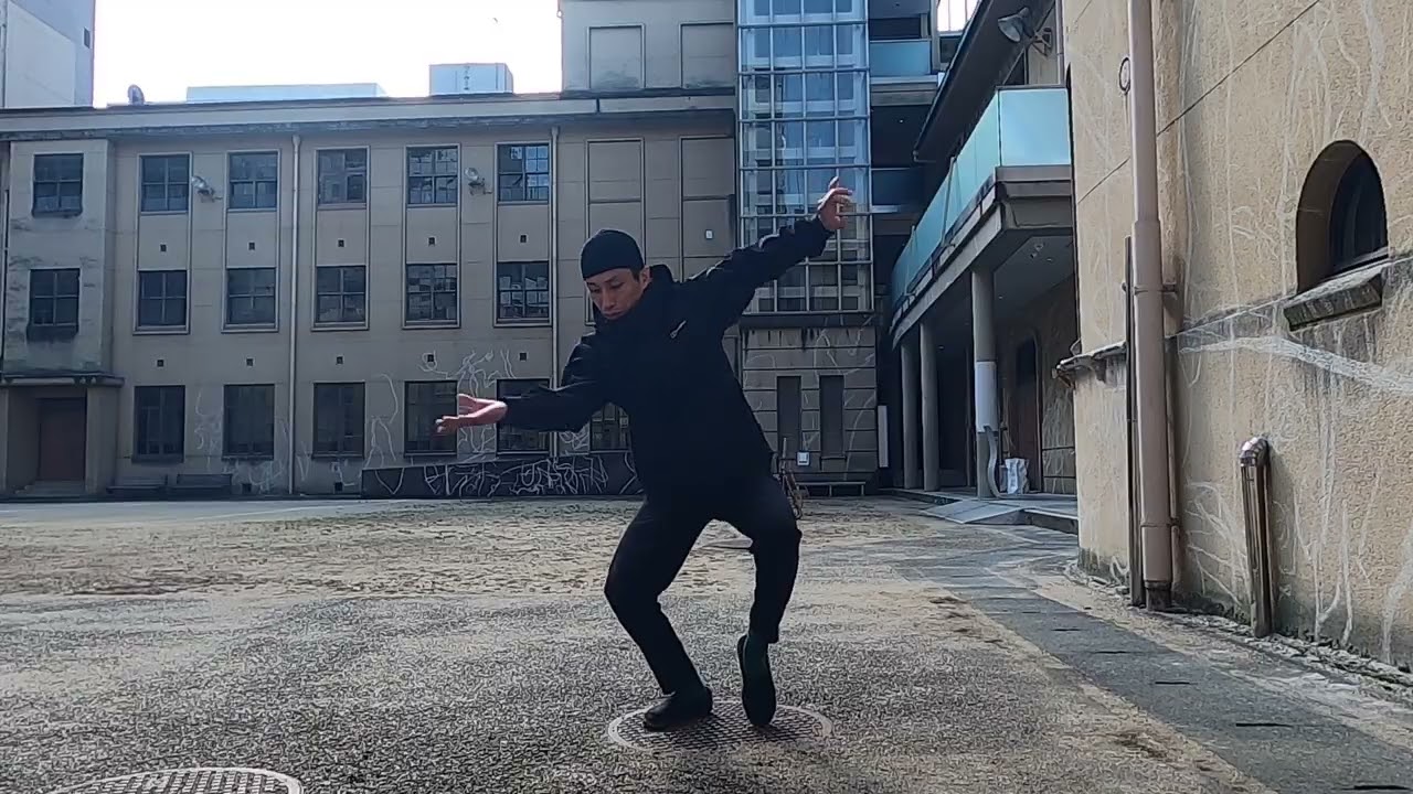 本日の無呼吸 2026.01.24 Today's apnea dance