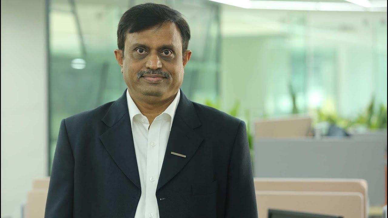 Story of Customer Success by Gopalakrishna Ps at Volvo Group India