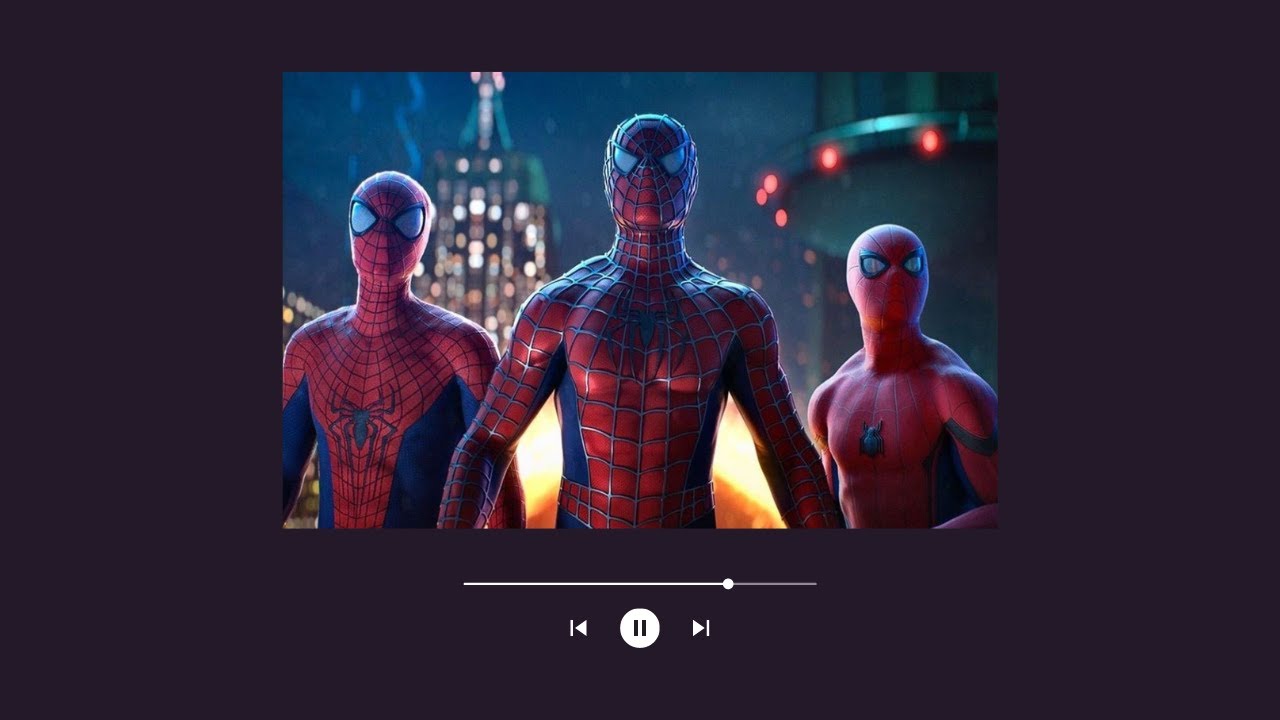 Esta playlist les queda como anillo al dedo a nuestros amigos arácnidos🕷🕸 | PLAYLIST MARVEL | 8D