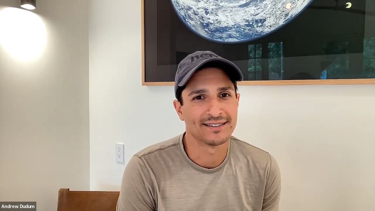 Alumni Career Chat: Andrew Dudum