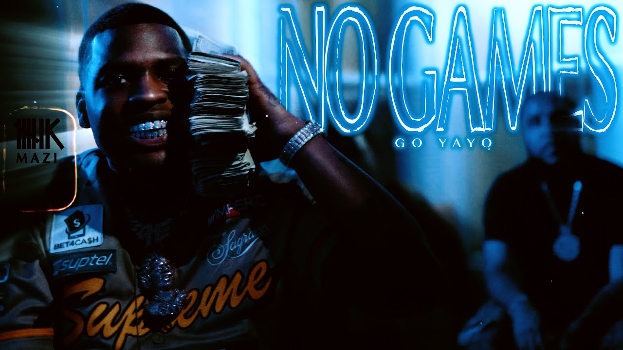 Go Yayo - No Games