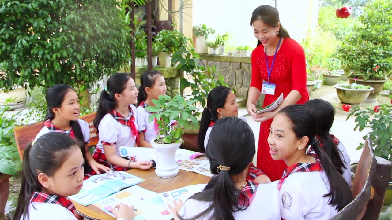 CLIP 2 TRƯỜNG TIỂU HỌC PHÚ THUẬN 1