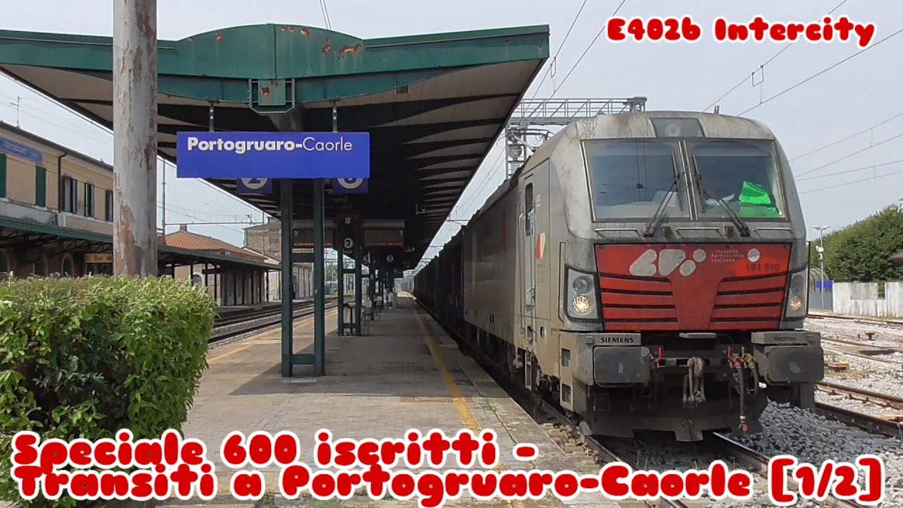 Transiti a Portogruaro-Caorle [1/2] - Speciale 600 iscritti!