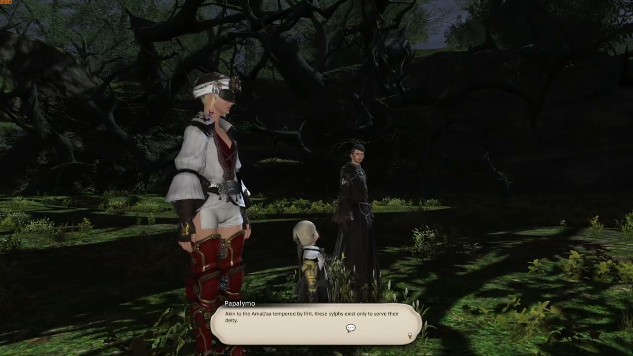 Final Fantasy XIV online