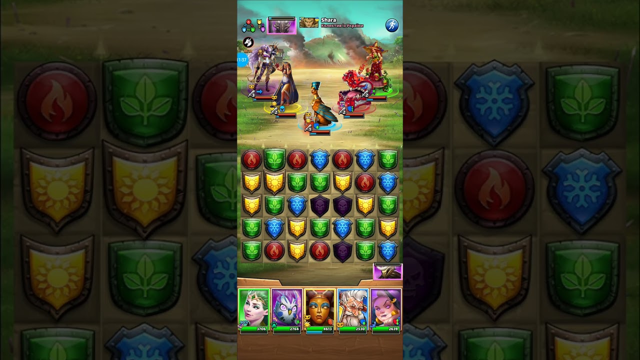 E&P Alliance War 05.03.26 - Skyfire (2/2)