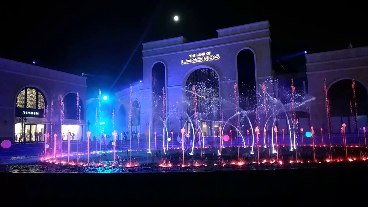 Legends show