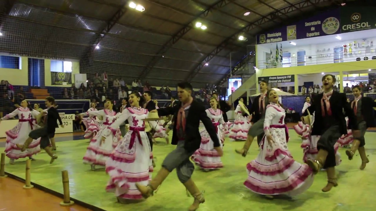CTG Tarca Nativista - Juvenil A 2018