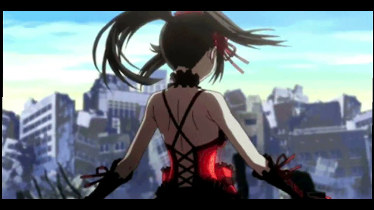 Nightcore - Rainbow Veins (Bullet For My Valentine)