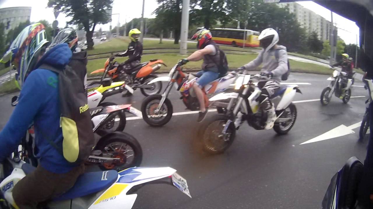 Supermoto meeting 2016 vol.2
