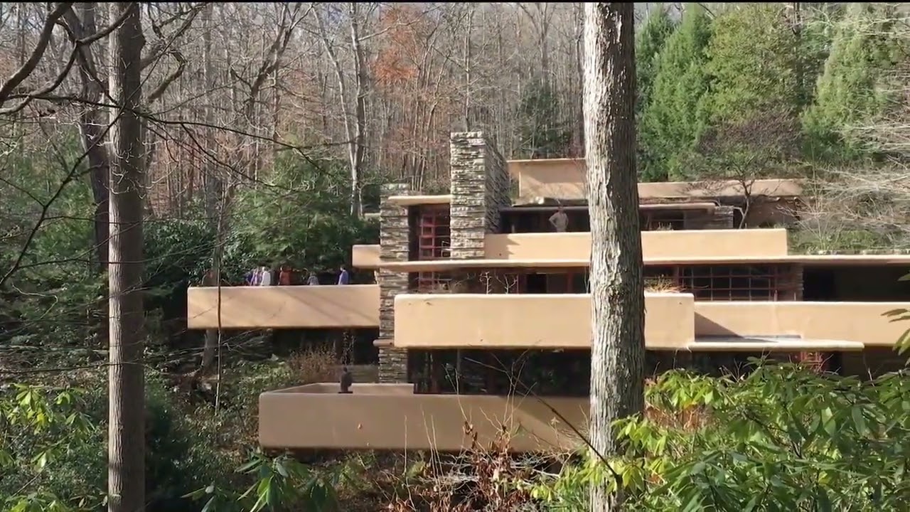 El Organicismo de Frank Lloyd Wright