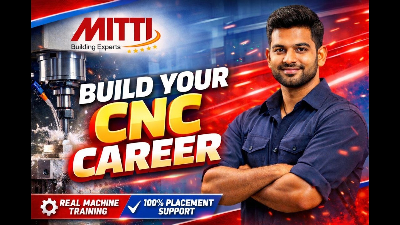 Interview La Reject Aana Pasanga – Indha Video Ungalukku #cnctraining #itistudents #automobile #cnc