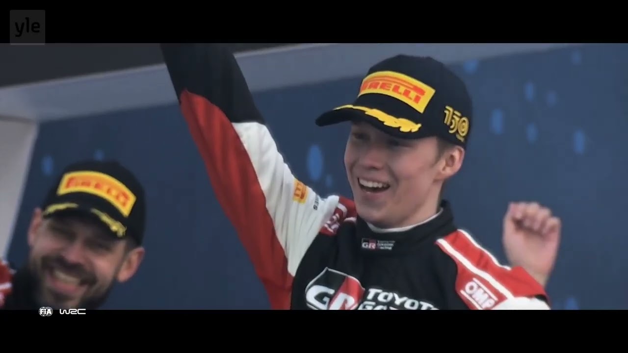 Kalle Rovanperä #69