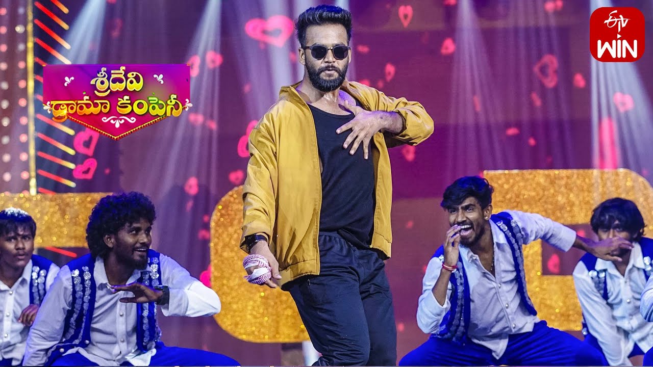 Pawan kalyan Birthday Special Performances | Sridevi Drama Company | 1st September 2024  |ETV Telugu