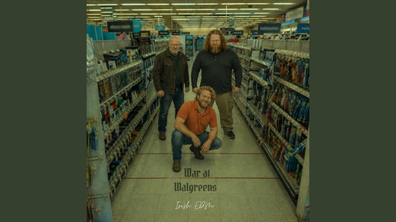 War at Walgreens
