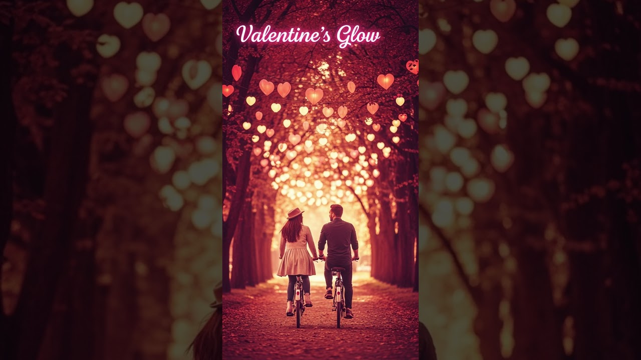 Valentine&rsquo;s Glow &ndash; Heartfelt Romantic Song | Love & Romance Piano Music for Couples