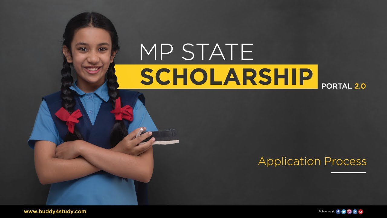 MP State Scholarship Portal 2.0 &ndash; How to Apply