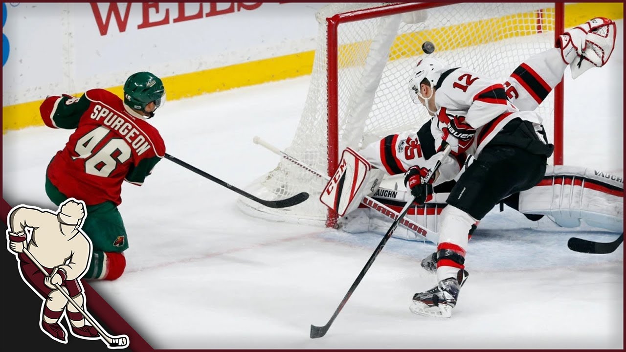 NHL: Out of the Air Goals [Part 2]