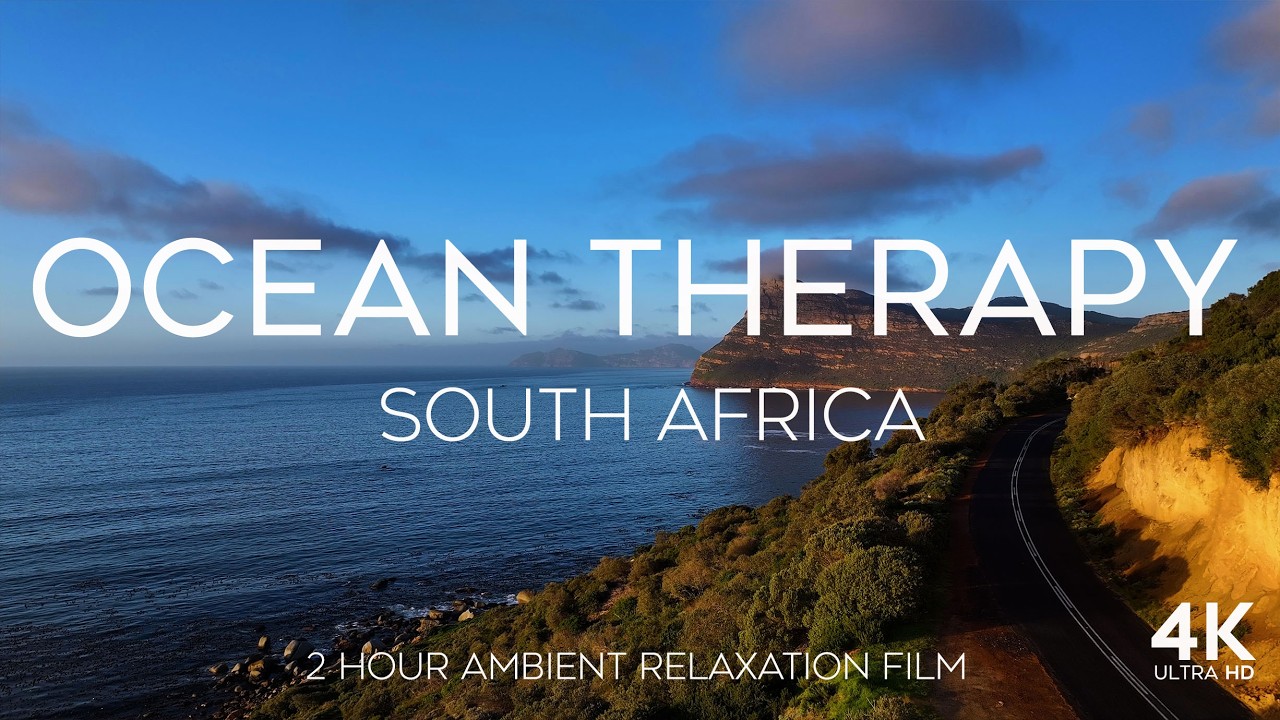 Ocean Therapy | South Africa | Anjunadeep 15