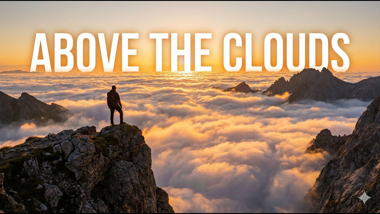 The Call of the Mountain • Cinematic 4K Visuals (Original Song)
