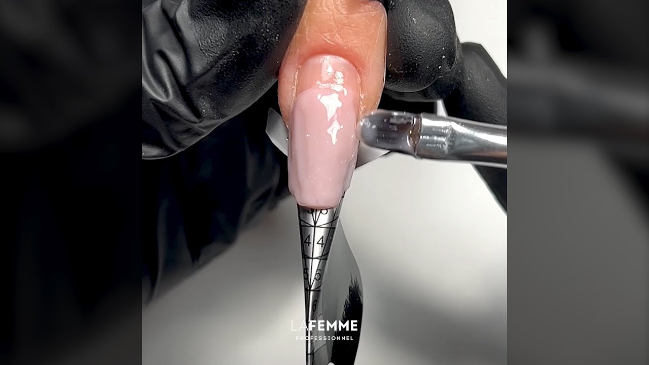 Ricostruzione Unghie Gel Tissotropico La Femme