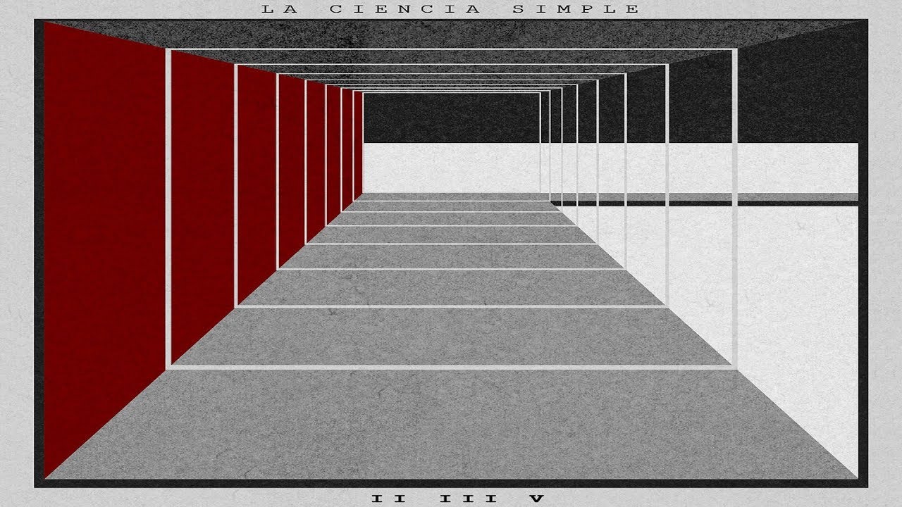 La ciencia simple - II III V [Full Album]