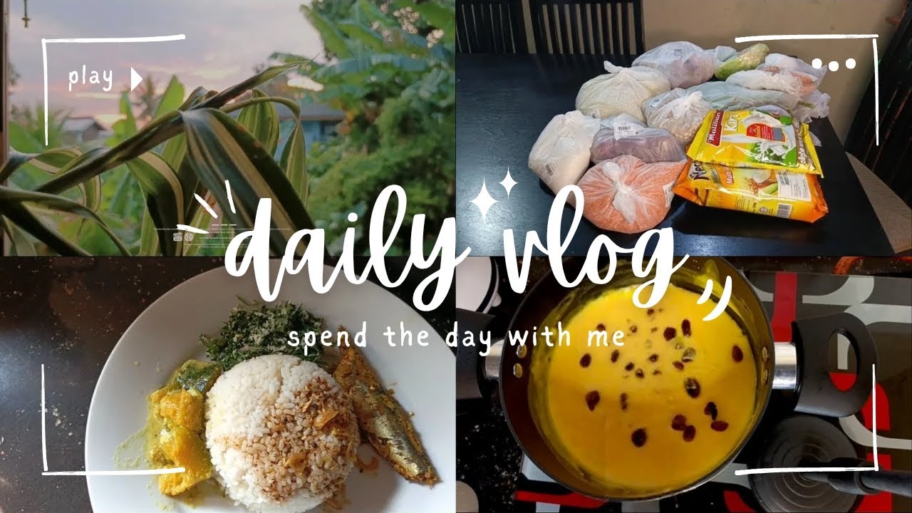 සරල කෑමක් සමග දවල් කාලය ගත කළ දවසක් | A day spent with a simple meal 🤗😋🍲