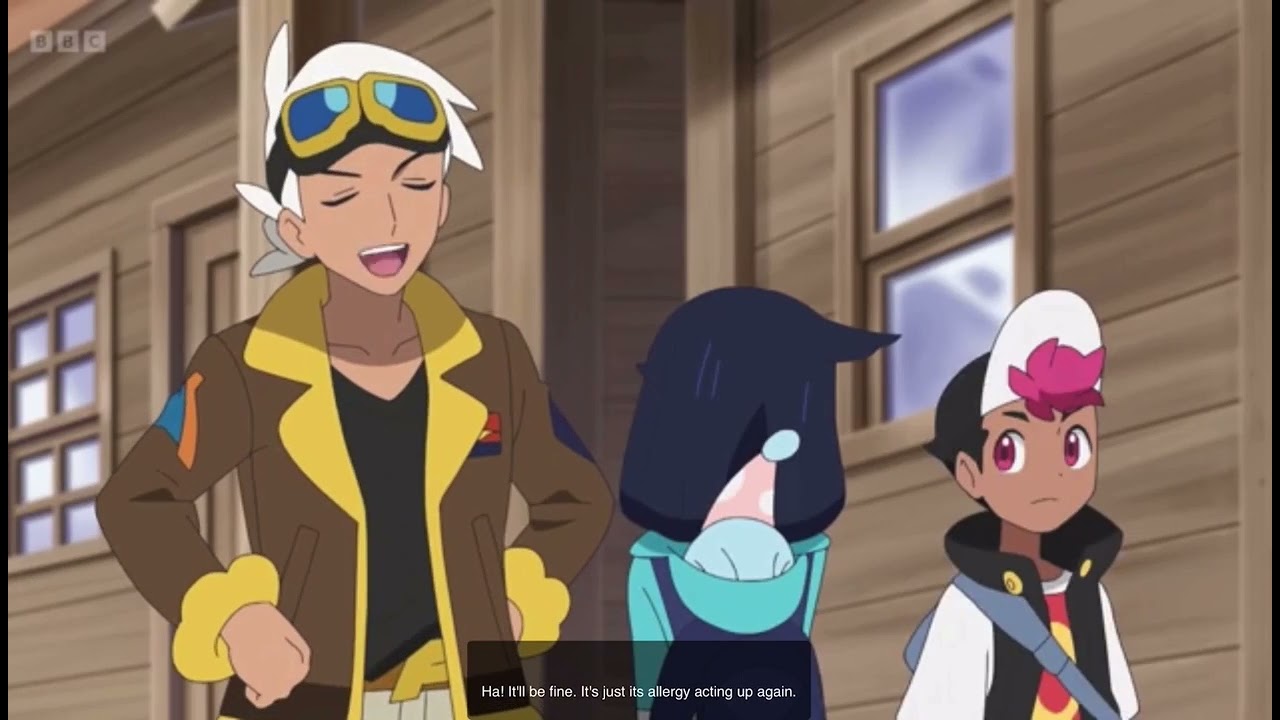 CAPTIN PIKACHU IS ALLERGIC TO PEOPLE CALLING HIM CUTE - Pokemon Horizon 💞💕💖